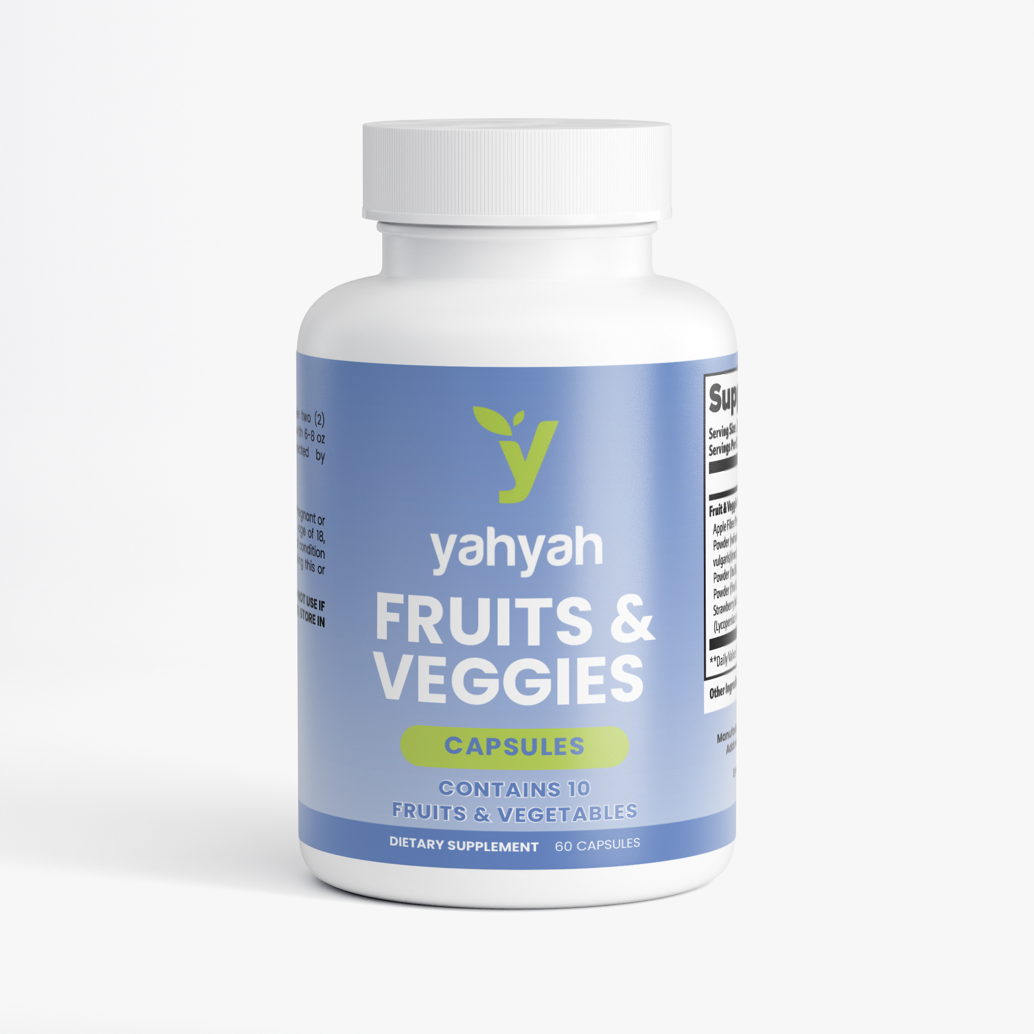 fruits & veggies capsules