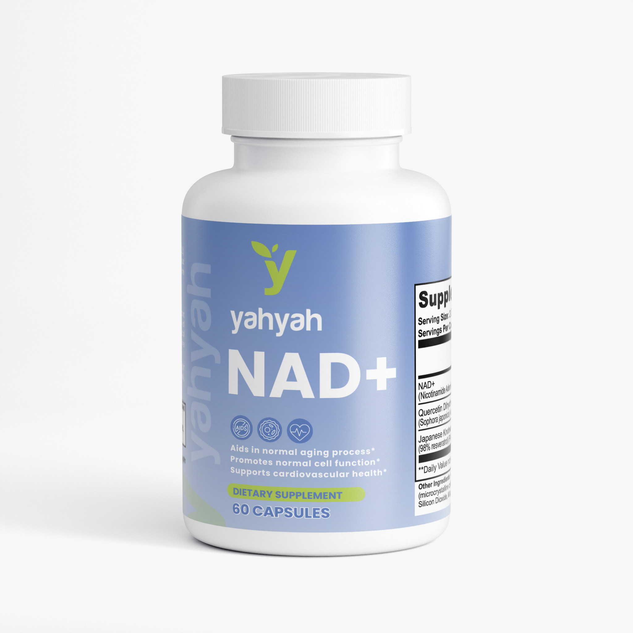 NAD +